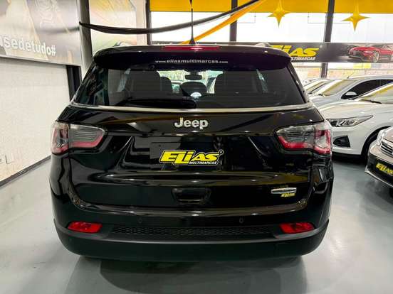 JEEP-COMPASS-2.0 16V FLEX LONGITUDE AUTOMÁTICO JEEP-COMPASS-2019