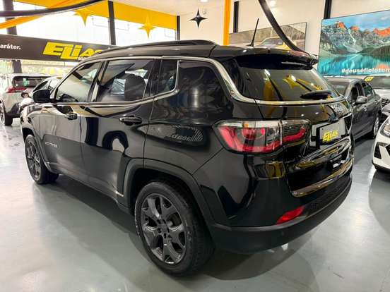 JEEP-COMPASS-2.0 16V FLEX LONGITUDE AUTOMÁTICO JEEP-COMPASS-2019