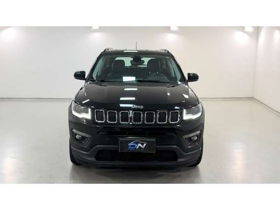 JEEP-COMPASS-2.0 16V FLEX LONGITUDE AUTOMÁTICO JEEP-COMPASS-2021