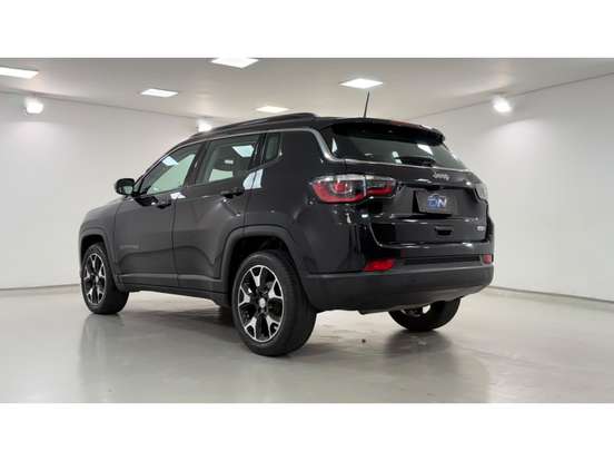 JEEP-COMPASS-2.0 16V FLEX LONGITUDE AUTOMÁTICO JEEP-COMPASS-2021