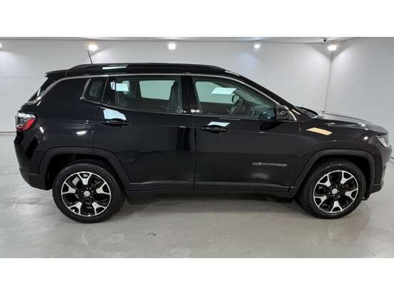 JEEP-COMPASS-2.0 16V FLEX LONGITUDE AUTOMÁTICO JEEP-COMPASS-2021