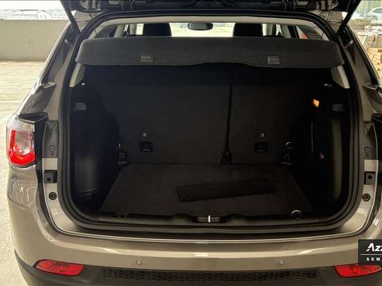 JEEP-COMPASS-2.0 16V FLEX LONGITUDE AUTOMÁTICO JEEP-COMPASS-2020