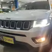 JEEP COMPASS 2.0 16V FLEX LONGITUDE AUTOMÁTICO JEEP COMPASS 2.0 16V FLEX LONGITUDE AUTOMÁTICO