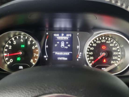 JEEP-COMPASS-2.0 16V FLEX LONGITUDE AUTOMÁTICO JEEP-COMPASS-2017
