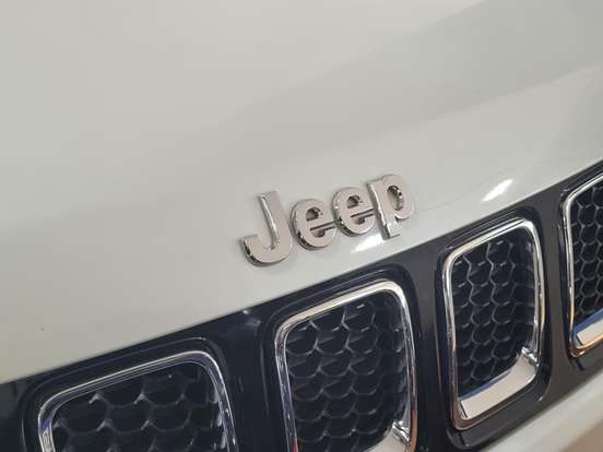 JEEP-COMPASS-2.0 16V FLEX LONGITUDE AUTOMÁTICO JEEP-COMPASS-2017