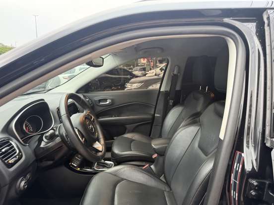 JEEP-COMPASS-2.0 16V FLEX LONGITUDE AUTOMÁTICO JEEP-COMPASS-2020
