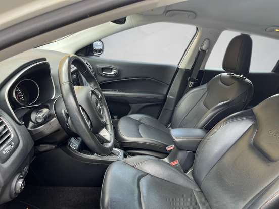 JEEP-COMPASS-2.0 16V FLEX LONGITUDE AUTOMÁTICO JEEP-COMPASS-2020