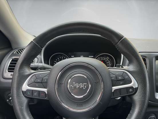 JEEP-COMPASS-2.0 16V FLEX LONGITUDE AUTOMÁTICO JEEP-COMPASS-2020