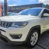 JEEP COMPASS 2.0 16V FLEX LONGITUDE AUTOMÁTICO JEEP COMPASS 2.0 16V FLEX LONGITUDE AUTOMÁTICO