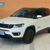 JEEP COMPASS 2.0 16V FLEX LONGITUDE AUTOMÁTICO JEEP COMPASS 2.0 16V FLEX LONGITUDE AUTOMÁTICO