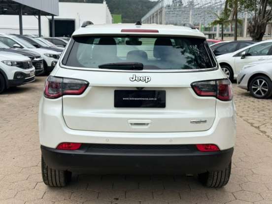 JEEP-COMPASS-2.0 16V FLEX LONGITUDE AUTOMÁTICO JEEP-COMPASS-2020
