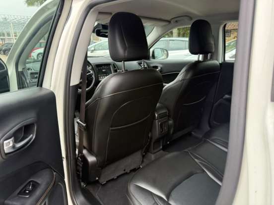 JEEP-COMPASS-2.0 16V FLEX LONGITUDE AUTOMÁTICO JEEP-COMPASS-2020
