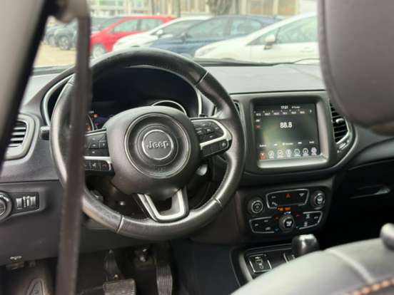 JEEP-COMPASS-2.0 16V FLEX LONGITUDE AUTOMÁTICO JEEP-COMPASS-2020