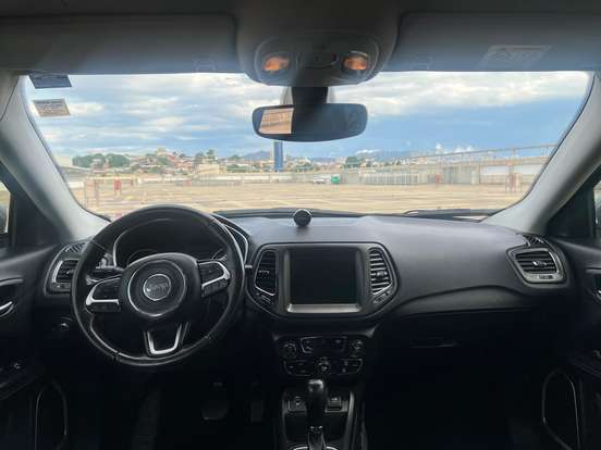JEEP-COMPASS-2.0 16V FLEX LONGITUDE AUTOMÁTICO JEEP-COMPASS-2021