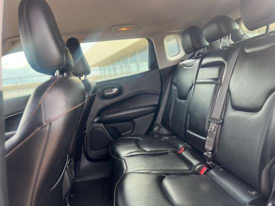 JEEP-COMPASS-2.0 16V FLEX LONGITUDE AUTOMÁTICO JEEP-COMPASS-2021