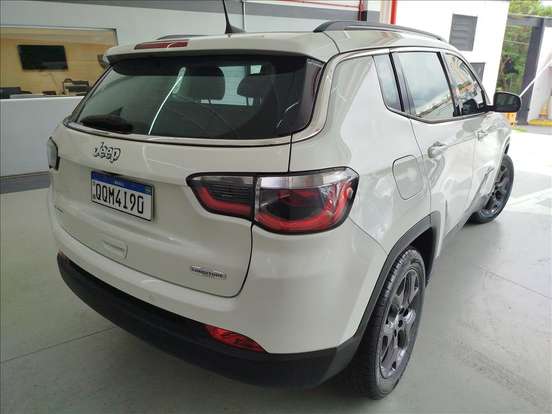 JEEP-COMPASS-2.0 16V FLEX LONGITUDE AUTOMÁTICO JEEP-COMPASS-2019