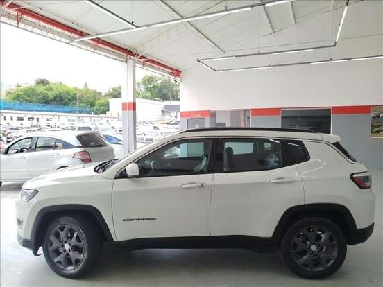 JEEP-COMPASS-2.0 16V FLEX LONGITUDE AUTOMÁTICO JEEP-COMPASS-2019