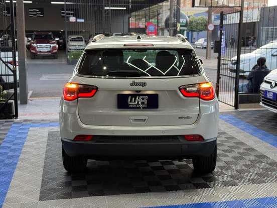 JEEP-COMPASS-2.0 16V FLEX LONGITUDE AUTOMÁTICO JEEP-COMPASS-2019