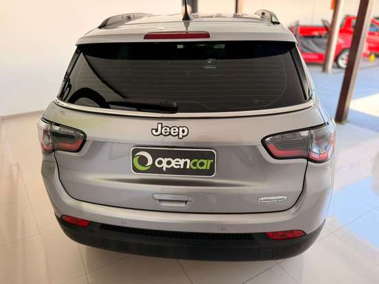 JEEP-COMPASS-2.0 16V FLEX LONGITUDE AUTOMÁTICO JEEP-COMPASS-2019