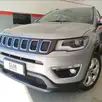 JEEP COMPASS 2.0 16V FLEX LONGITUDE AUTOMÁTICO JEEP COMPASS 2.0 16V FLEX LONGITUDE AUTOMÁTICO