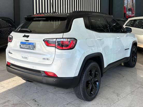 JEEP-COMPASS-2.0 16V FLEX LONGITUDE AUTOMÁTICO JEEP-COMPASS-2020