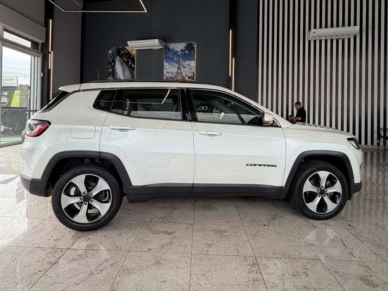 JEEP-COMPASS-2.0 16V FLEX LONGITUDE AUTOMÁTICO JEEP-COMPASS-2016