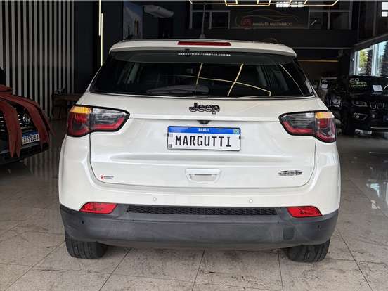 JEEP-COMPASS-2.0 16V FLEX LONGITUDE AUTOMÁTICO JEEP-COMPASS-2016