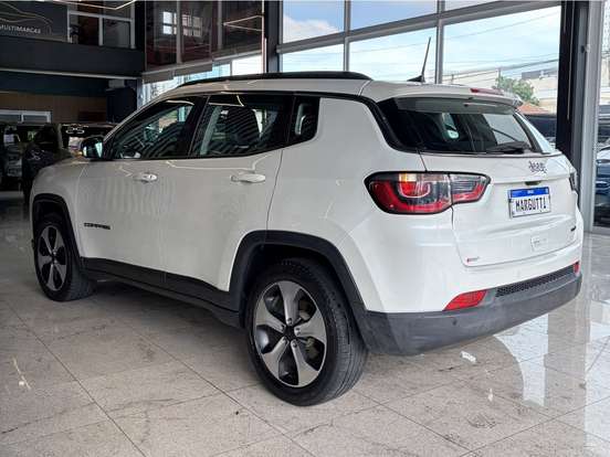 JEEP-COMPASS-2.0 16V FLEX LONGITUDE AUTOMÁTICO JEEP-COMPASS-2016