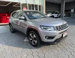 JEEP COMPASS 2.0 16V FLEX SPORT AUTOMÁTICO JEEP COMPASS 2.0 16V FLEX SPORT AUTOMÁTICO