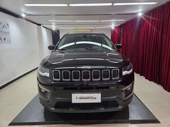 JEEP-COMPASS-2.0 16V FLEX SPORT AUTOMÁTICO JEEP-COMPASS-2021
