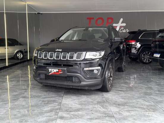 JEEP-COMPASS-2.0 16V FLEX SPORT AUTOMÁTICO JEEP-COMPASS-2016