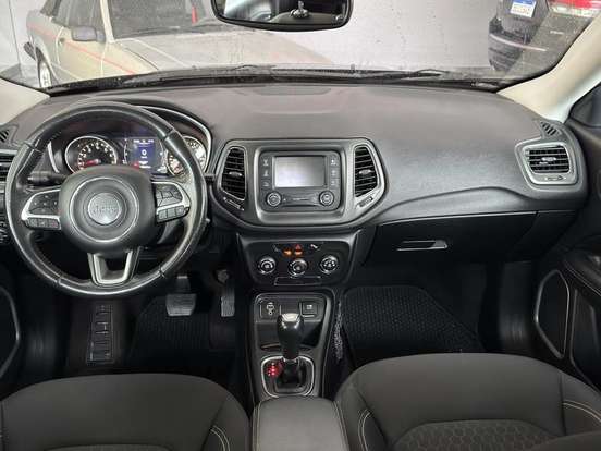 JEEP-COMPASS-2.0 16V FLEX SPORT AUTOMÁTICO JEEP-COMPASS-2016
