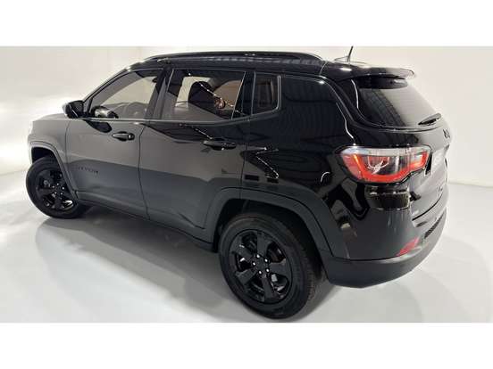 JEEP-COMPASS-2.0 16V FLEX SPORT AUTOMÁTICO JEEP-COMPASS-2017