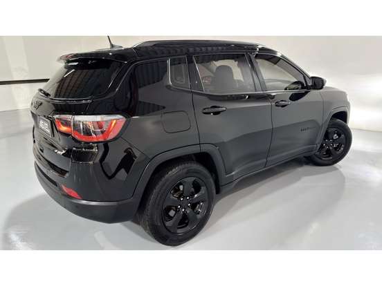 JEEP-COMPASS-2.0 16V FLEX SPORT AUTOMÁTICO JEEP-COMPASS-2017