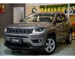 JEEP COMPASS 2.0 16V FLEX SPORT AUTOMÁTICO JEEP COMPASS 2.0 16V FLEX SPORT AUTOMÁTICO