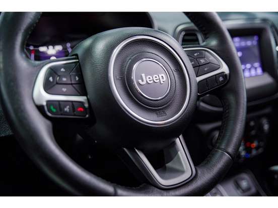 JEEP-COMPASS-2.0 16V FLEX SPORT AUTOMÁTICO JEEP-COMPASS-2017