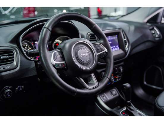 JEEP-COMPASS-2.0 16V FLEX SPORT AUTOMÁTICO JEEP-COMPASS-2017