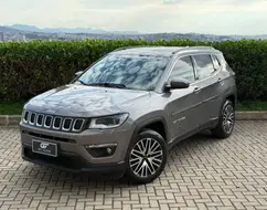 JEEP COMPASS 2.0 16V FLEX SPORT AUTOMÁTICO JEEP COMPASS 2.0 16V FLEX SPORT AUTOMÁTICO