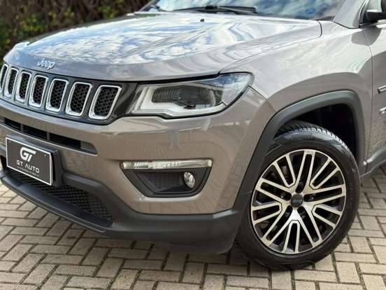 JEEP-COMPASS-2.0 16V FLEX SPORT AUTOMÁTICO JEEP-COMPASS-2019