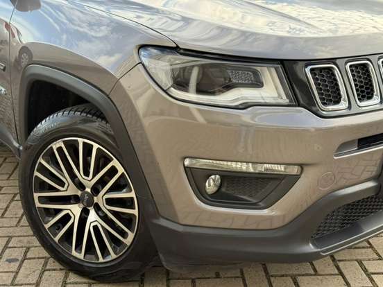 JEEP-COMPASS-2.0 16V FLEX SPORT AUTOMÁTICO JEEP-COMPASS-2019