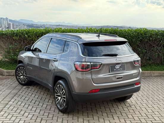 JEEP-COMPASS-2.0 16V FLEX SPORT AUTOMÁTICO JEEP-COMPASS-2019