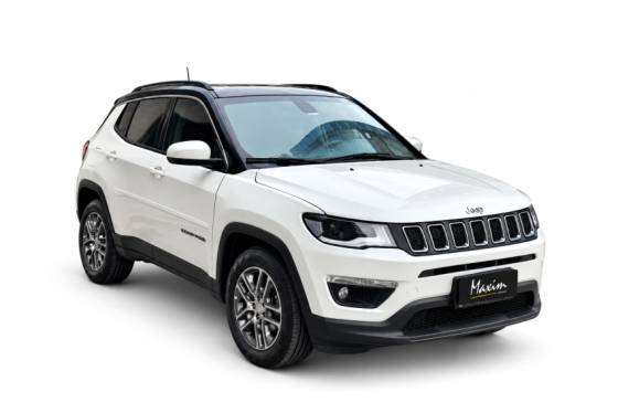 JEEP COMPASS 2.0 16V FLEX SPORT AUTOMÁTICO