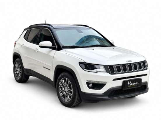JEEP-COMPASS-2.0 16V FLEX SPORT AUTOMÁTICO JEEP-COMPASS-2020