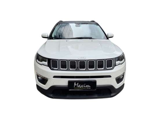 JEEP-COMPASS-2.0 16V FLEX SPORT AUTOMÁTICO JEEP-COMPASS-2020