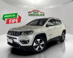 JEEP COMPASS 2.0 16V FLEX SPORT AUTOMÁTICO JEEP COMPASS 2.0 16V FLEX SPORT AUTOMÁTICO