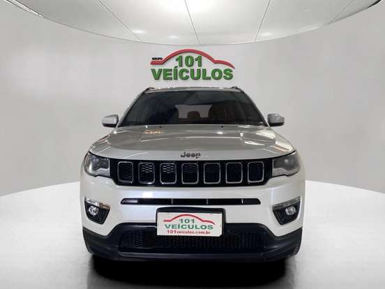 JEEP-COMPASS-2.0 16V FLEX SPORT AUTOMÁTICO JEEP-COMPASS-2020