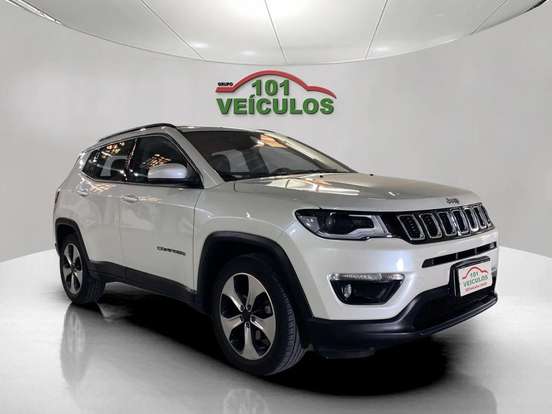 JEEP-COMPASS-2.0 16V FLEX SPORT AUTOMÁTICO JEEP-COMPASS-2020