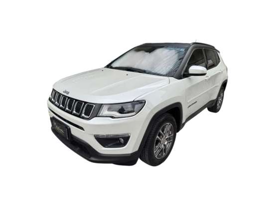 JEEP-COMPASS-2.0 16V FLEX SPORT AUTOMÁTICO JEEP-COMPASS-2020