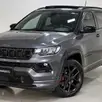 JEEP COMPASS 2.0 HURRICANE 4 TURBO GASOLINA BLACKHAWK AT9 JEEP COMPASS 2.0 HURRICANE 4 TURBO GASOLINA BLACKHAWK AT9