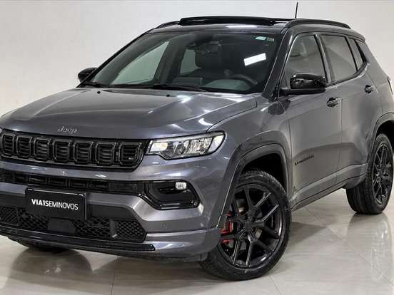 JEEP-COMPASS-2.0 HURRICANE 4 TURBO GASOLINA BLACKHAWK AT9 JEEP-COMPASS-2024